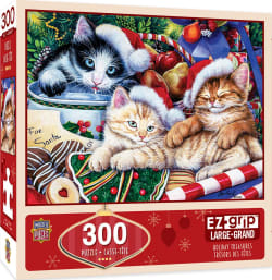 Holiday Treasures Cats