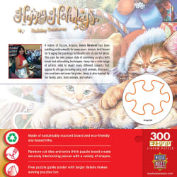 Holiday Treasures Cats