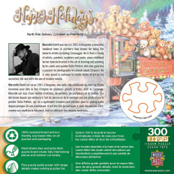 North Pole Delivery Train