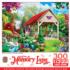 Welcome to Heaven Flower & Garden Jigsaw Puzzle