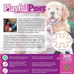 Fluffy Fuzzballs Dogs