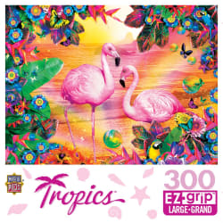 Pretty in Pink Birds