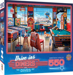 Pockets Pool & Pub Nostalgic & Retro