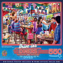 Duffy's Sports & Suds Food and Drink