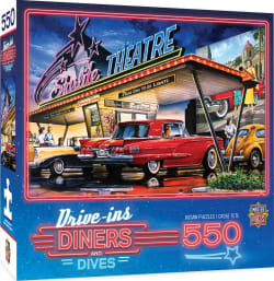 Starlite Drive-In Nostalgic & Retro