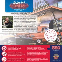 Starlite Drive-In Nostalgic & Retro