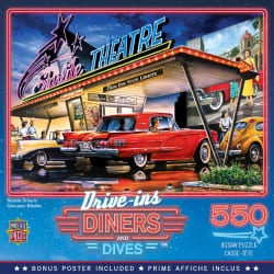 Starlite Drive-In Nostalgic & Retro