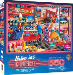 Good Times Diner Food and Drink