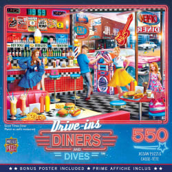 Good Times Diner Food and Drink
