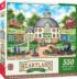 The Quilt Barn Quilting & Crafts Jigsaw Puzzle