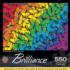 Fluttering Rainbow Butterflies and Insects Jigsaw Puzzle