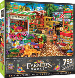 Sale on the Square Farm