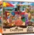 Trip to the Coast People Jigsaw Puzzle