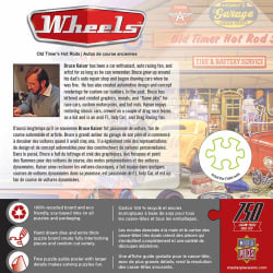 Old Timer's Hot Rods Vehicles