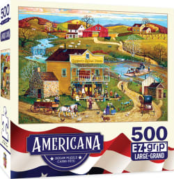 Cooper's Corner - Scratch and Dent Americana