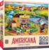 Cooper's Corner Americana Jigsaw Puzzle