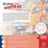 Route 66 Maps & Geography Jigsaw Puzzle