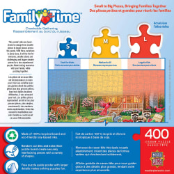 Creekside Gathering Forest Animal