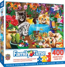 Marvelous Kittens Cats Jigsaw Puzzle