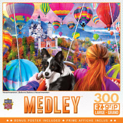 Neuschwanstein Balloons Castle