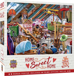 Attic Secrets - Scratch and Dent Nostalgic & Retro