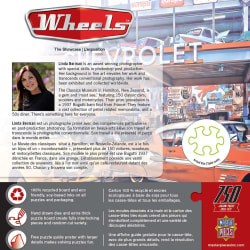 The Showcase Vehicles