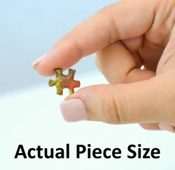 World&lsquo;s Smallest Sweet Delights Mini Puzzle Valentine's Day