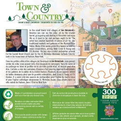 Crow's Nest Chowder Lighthouse