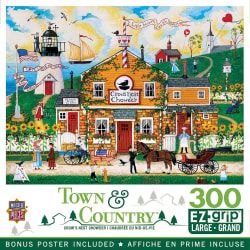 Crow's Nest Chowder Lighthouse