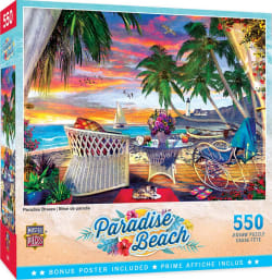 Paradise Breeze Beach & Ocean