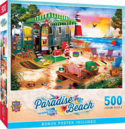 Oceanside Camping Beach & Ocean