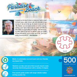 Oceanside Camping Beach & Ocean