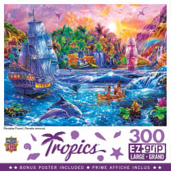 Paradise Found Pirate