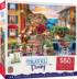 Italian Afternoon Italy Jigsaw Puzzle