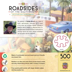 Roadsides of the Southwest - The Other Side of the Border Travel
