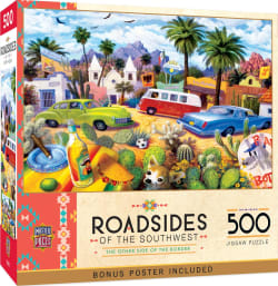 Roadsides of the Southwest - The Other Side of the Border Travel