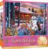 Holiday - Winter Visitors Winter Jigsaw Puzzle