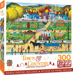 Harvest Festival Fall