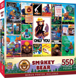 Smokey Bear Bear