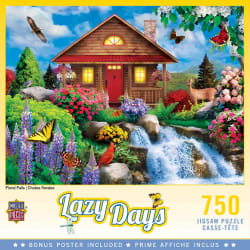 Floral Falls Cabin & Cottage