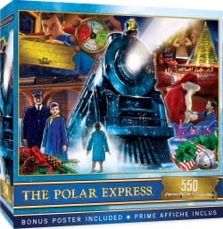 The Polar Express - Ride Train