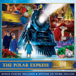 The Polar Express - Ride Train