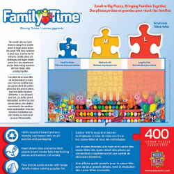 Winning Throws Carnival & Circus