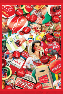 World's Smallest Coca-Cola Coca Cola