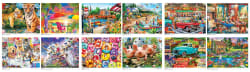 Artist Gallery II Bundle Collage