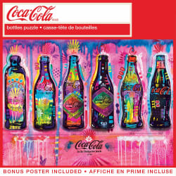 Bottles - Scratch and Dent Coca Cola
