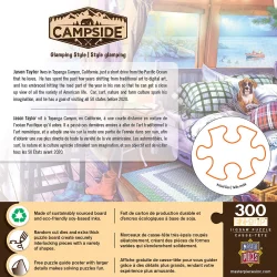 Glamping Style Lakes & Rivers