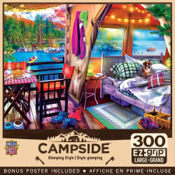Glamping Style Lakes & Rivers