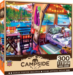 Glamping Style Lakes & Rivers