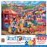 Day at the Fairgrounds Carnival & Circus Jigsaw Puzzle